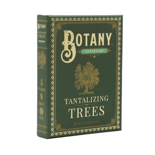 Tantalizing Trees: An Expansion for Botany